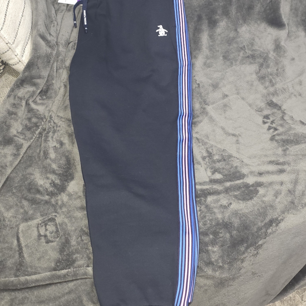Penguin Jogger Sweatpants NWT - Picture 5 of 7